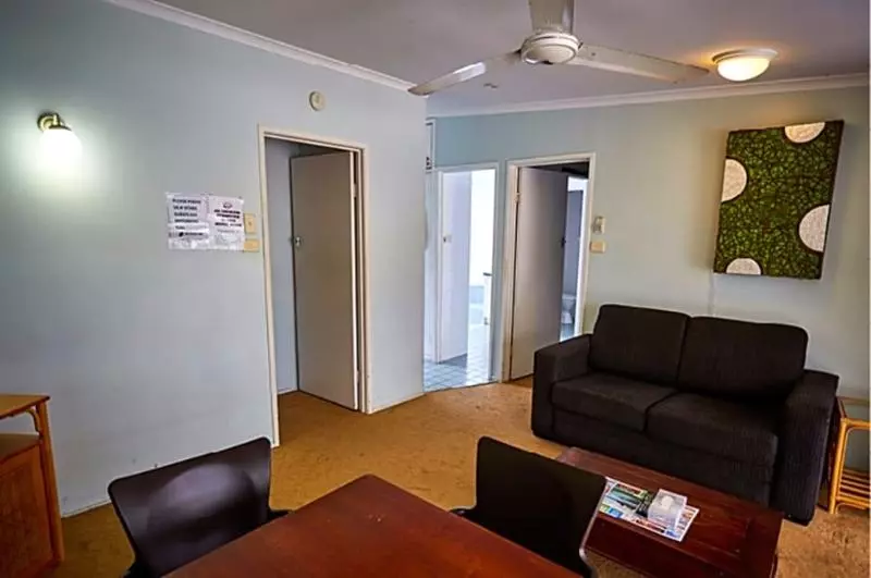 モーテル Anchorage Motor Inn