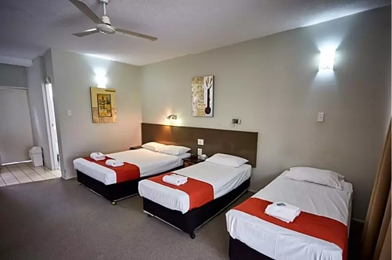 モーテル Anchorage Motor Inn
