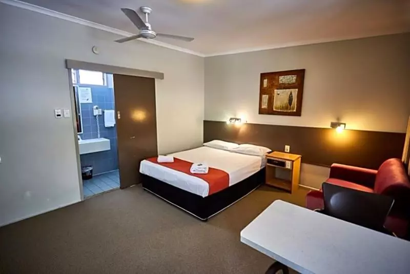 モーテル Anchorage Motor Inn