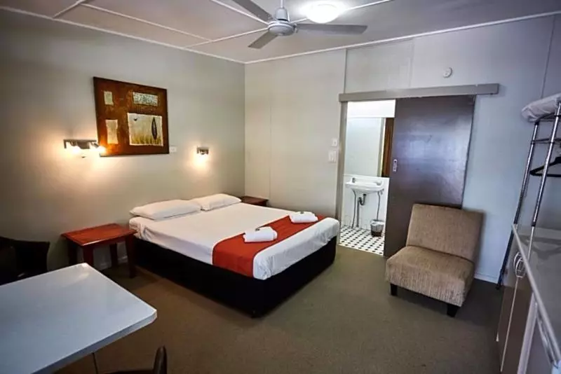 モーテル Anchorage Motor Inn