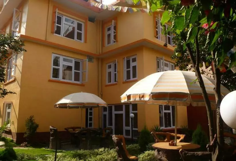 پانسیون Andes House