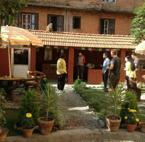 پانسیون Andes House