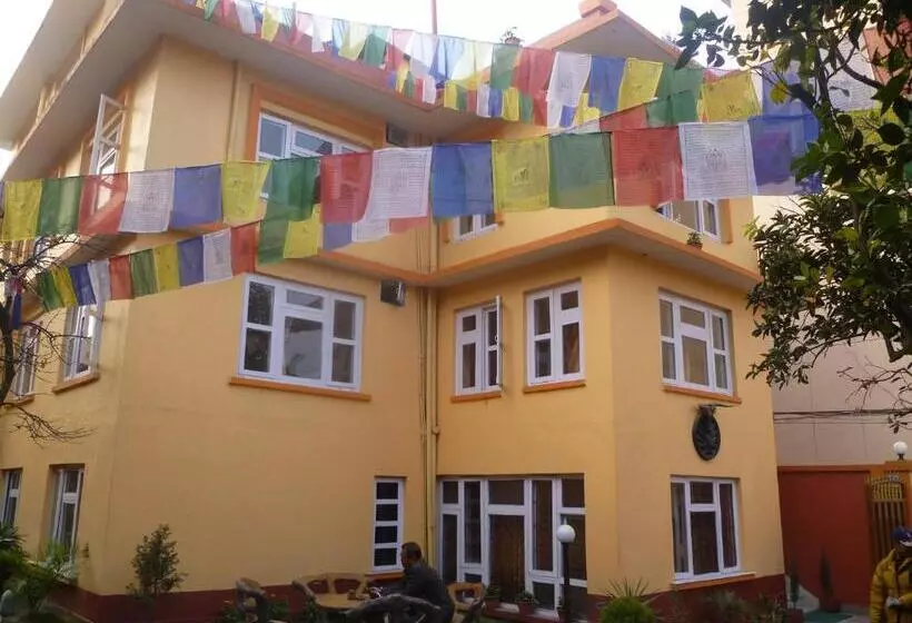 پانسیون Andes House