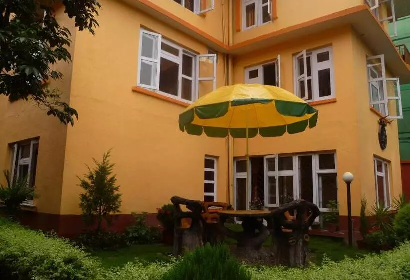 پانسیون Andes House