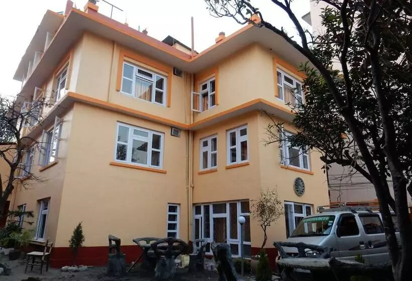 پانسیون Andes House