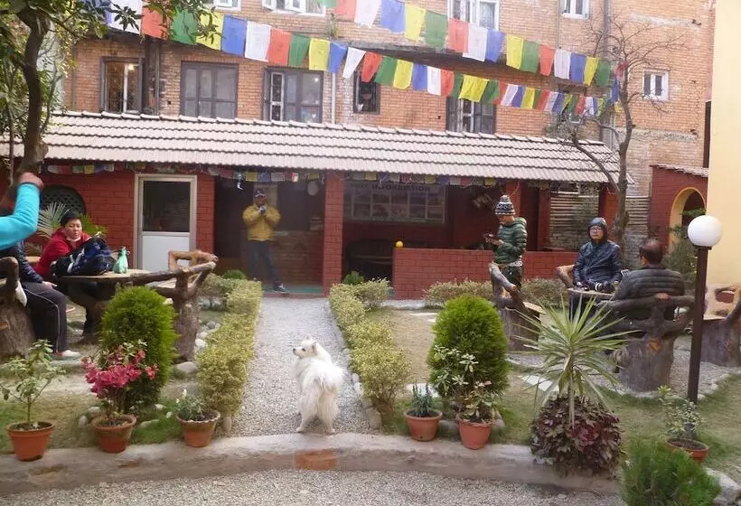 پانسیون Andes House