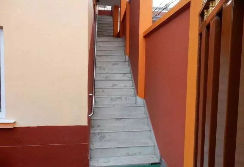 پانسیون Andes House
