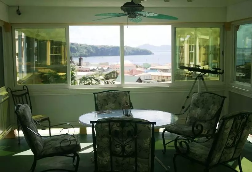 پانسیون Fairview Guest House