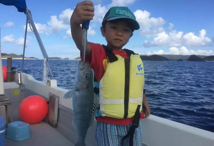 펜션 Guesthouse Iyonchi