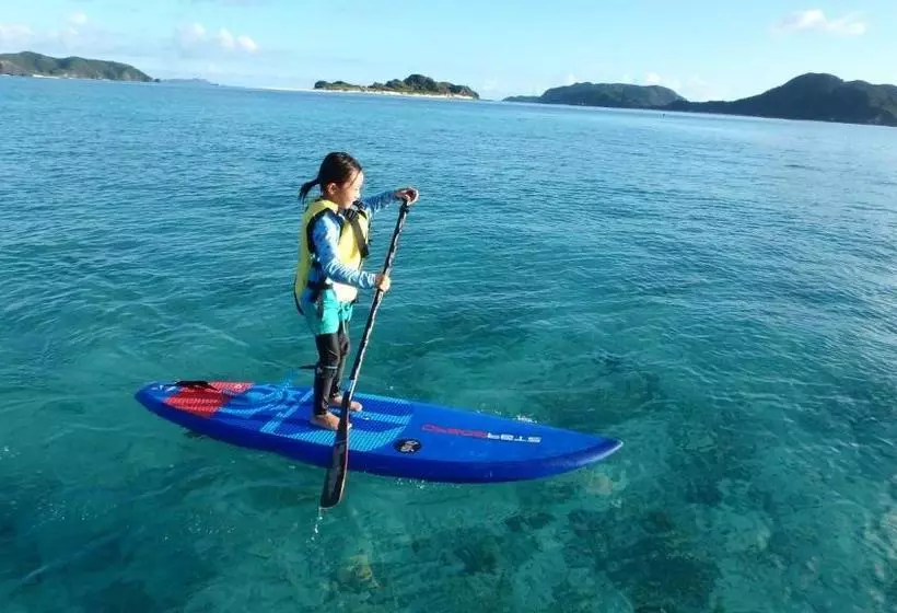 펜션 Guesthouse Iyonchi