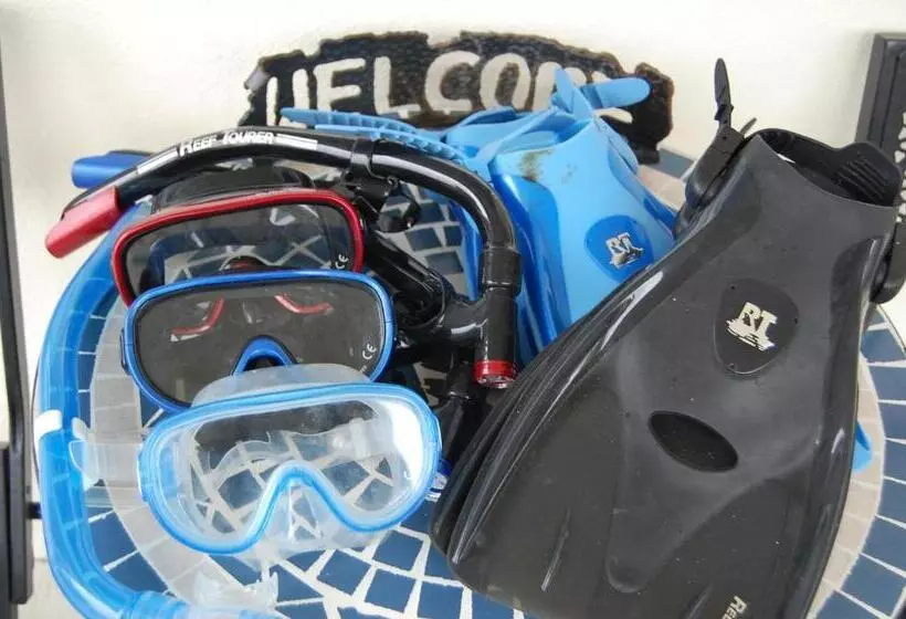 펜션 Guesthouse Iyonchi