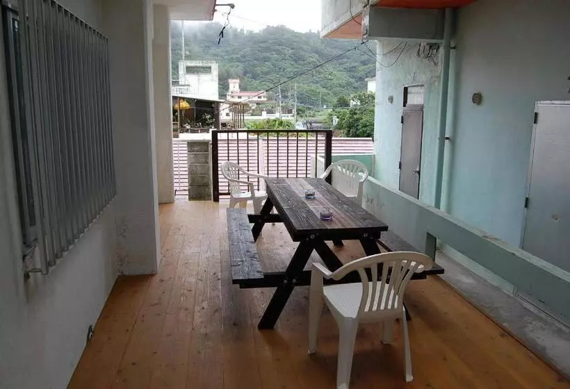 펜션 Guesthouse Iyonchi