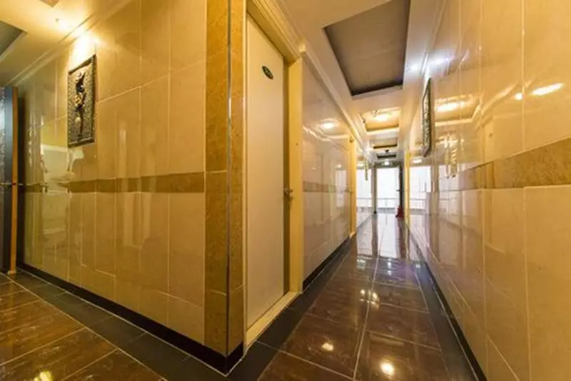 Пансион Hostel Metro