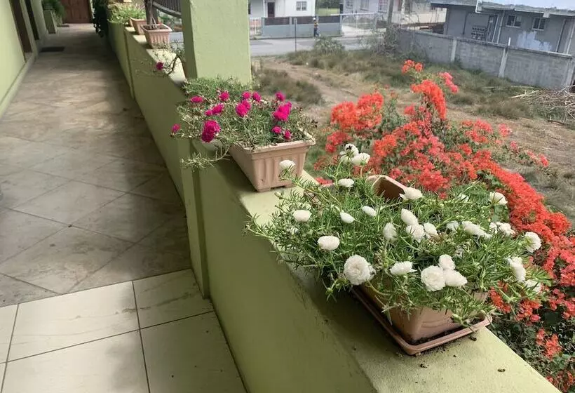 Touch Therapies Guest House