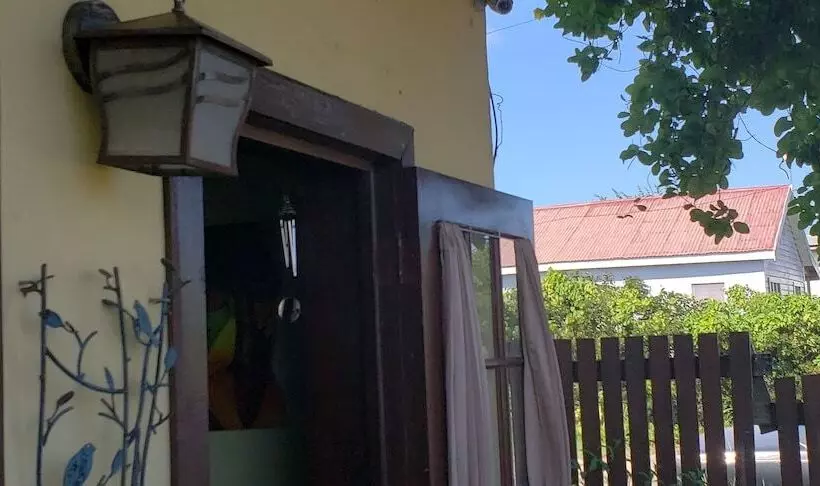 Touch Therapies Guest House