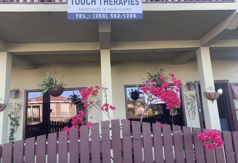Touch Therapies Guest House