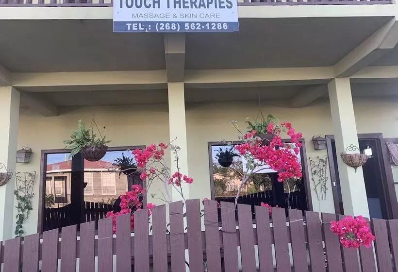 Touch Therapies Guest House