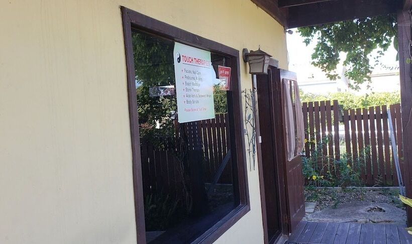 Touch Therapies Guest House