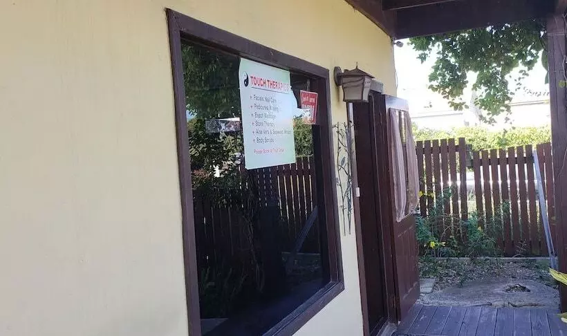 Touch Therapies Guest House