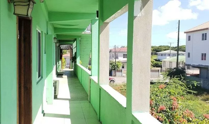 Touch Therapies Guest House