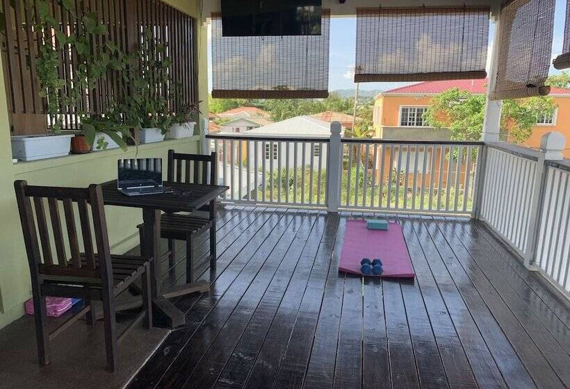 Touch Therapies Guest House