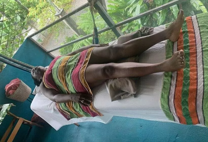 Touch Therapies Guest House