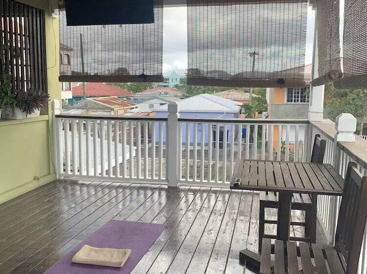 Touch Therapies Guest House