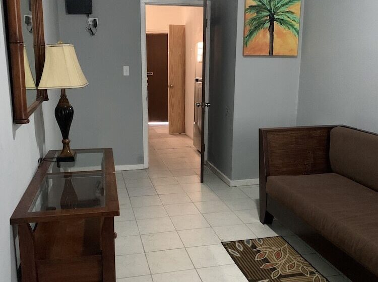 Touch Therapies Guest House