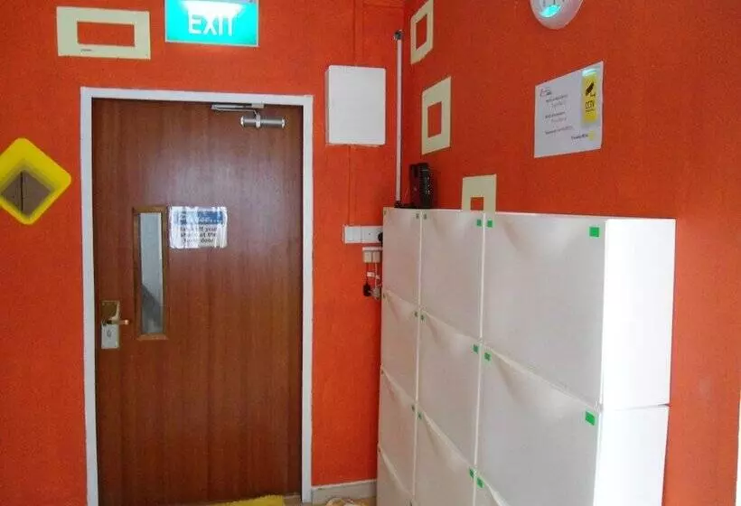 Traveller@sg Hostel