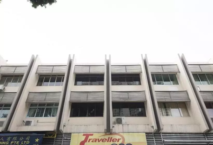 Traveller@sg Hostel