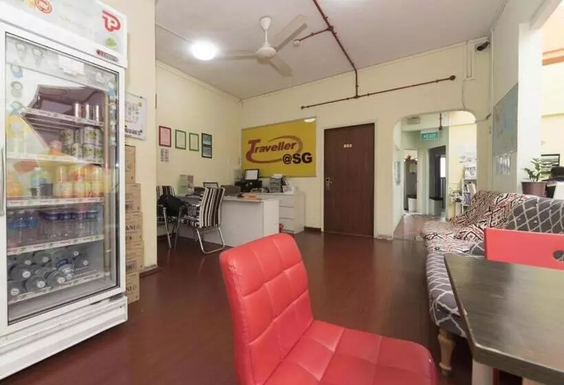 Traveller@sg Hostel