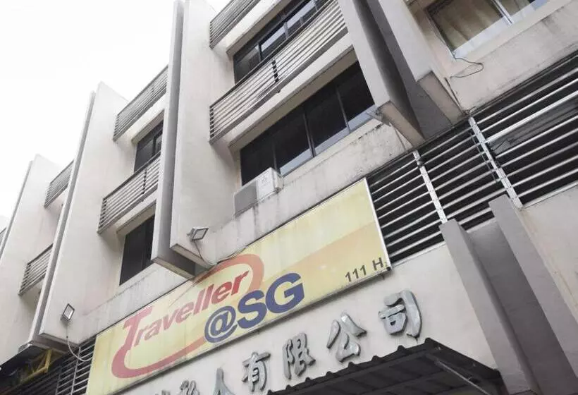 Traveller@sg Hostel