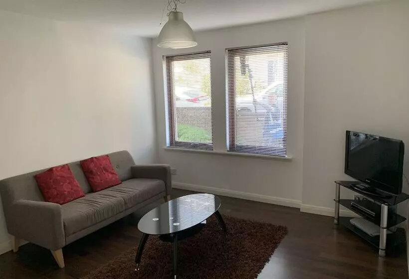 Aberdeen Serviced Apartments Bloomfield