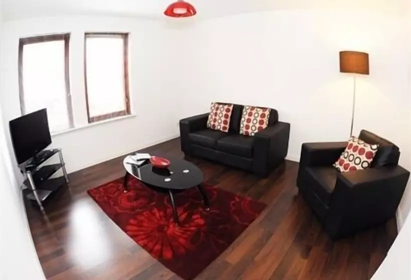 Aberdeen Serviced Apartments Bloomfield