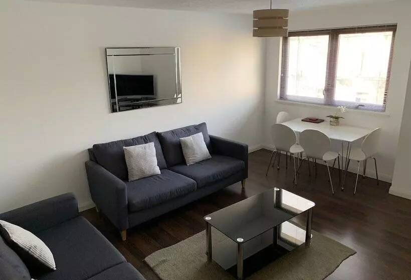 Aberdeen Serviced Apartments Bloomfield