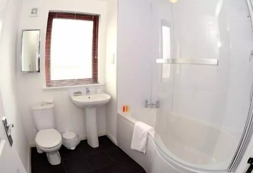 Aberdeen Serviced Apartments Bloomfield