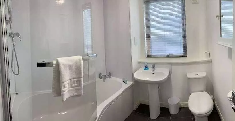 Aberdeen Serviced Apartments Bloomfield