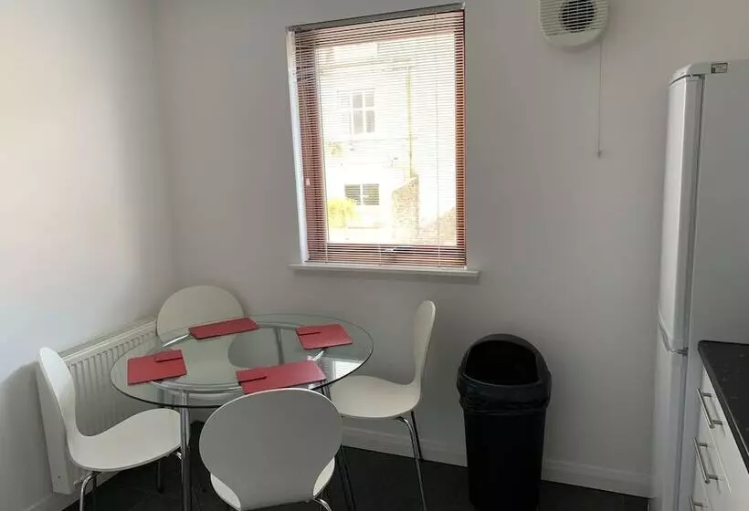 Aberdeen Serviced Apartments Bloomfield