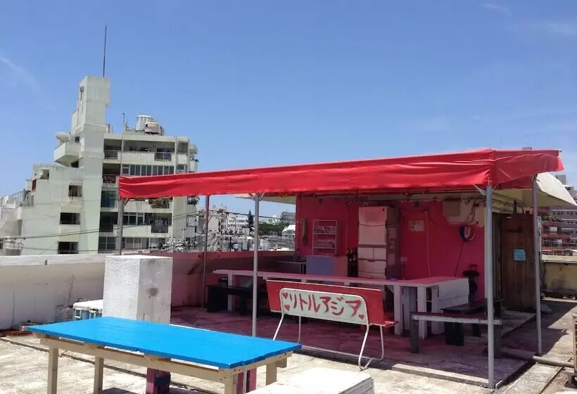 ユースホステル Little Asia Guest House