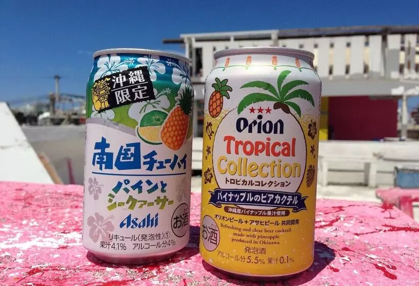 ユースホステル Little Asia Guest House