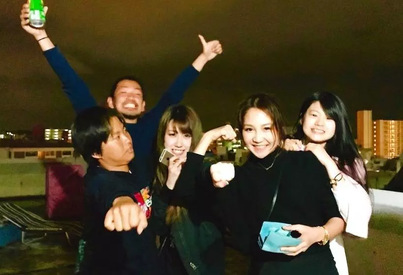 ユースホステル Little Asia Guest House