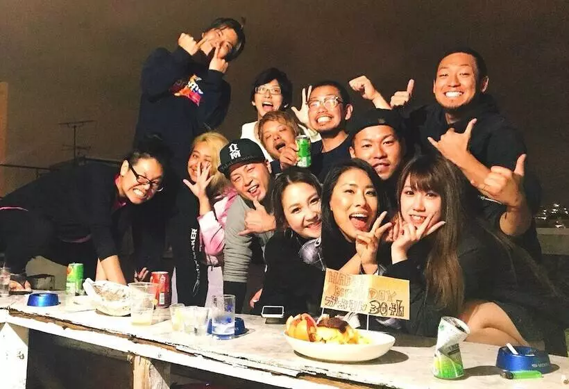 ユースホステル Little Asia Guest House