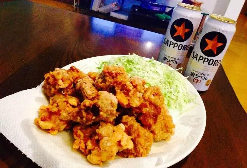 ユースホステル Little Asia Guest House