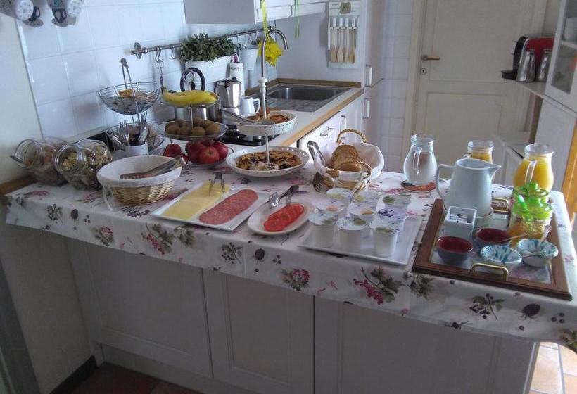 Nocleg ze śniadaniem Antiche Scale