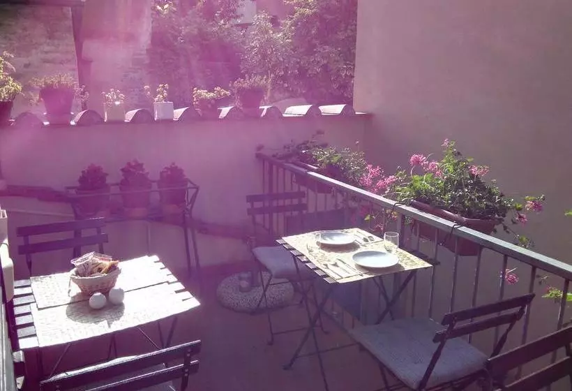 مبيت وإفطار Antiche Scale