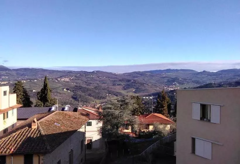 مبيت وإفطار Antiche Scale