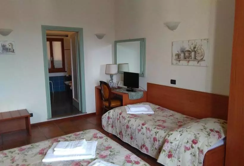 مبيت وإفطار Antiche Scale