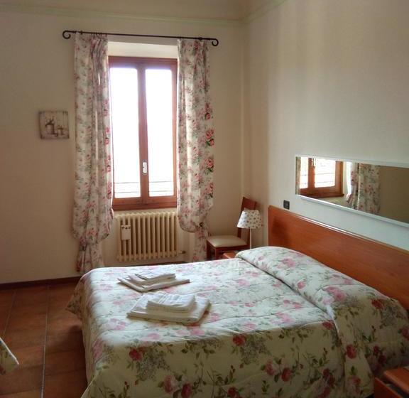 Nocleg ze śniadaniem Antiche Scale