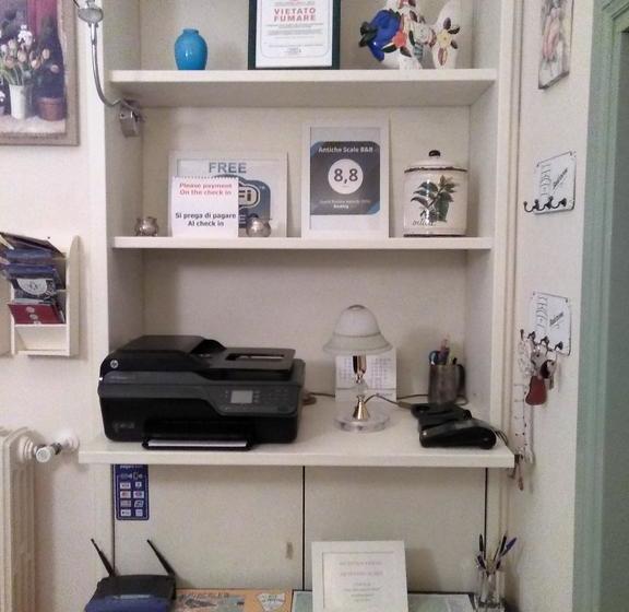 Nocleg ze śniadaniem Antiche Scale