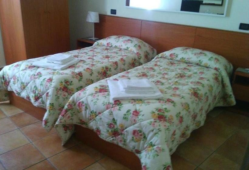 Nocleg ze śniadaniem Antiche Scale